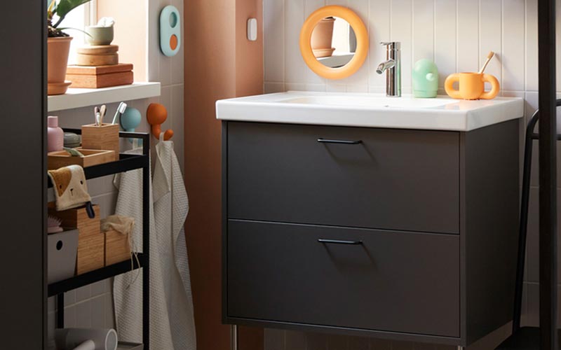 ایده‌های رایج طراحی حمام مناسب برای همه سنین