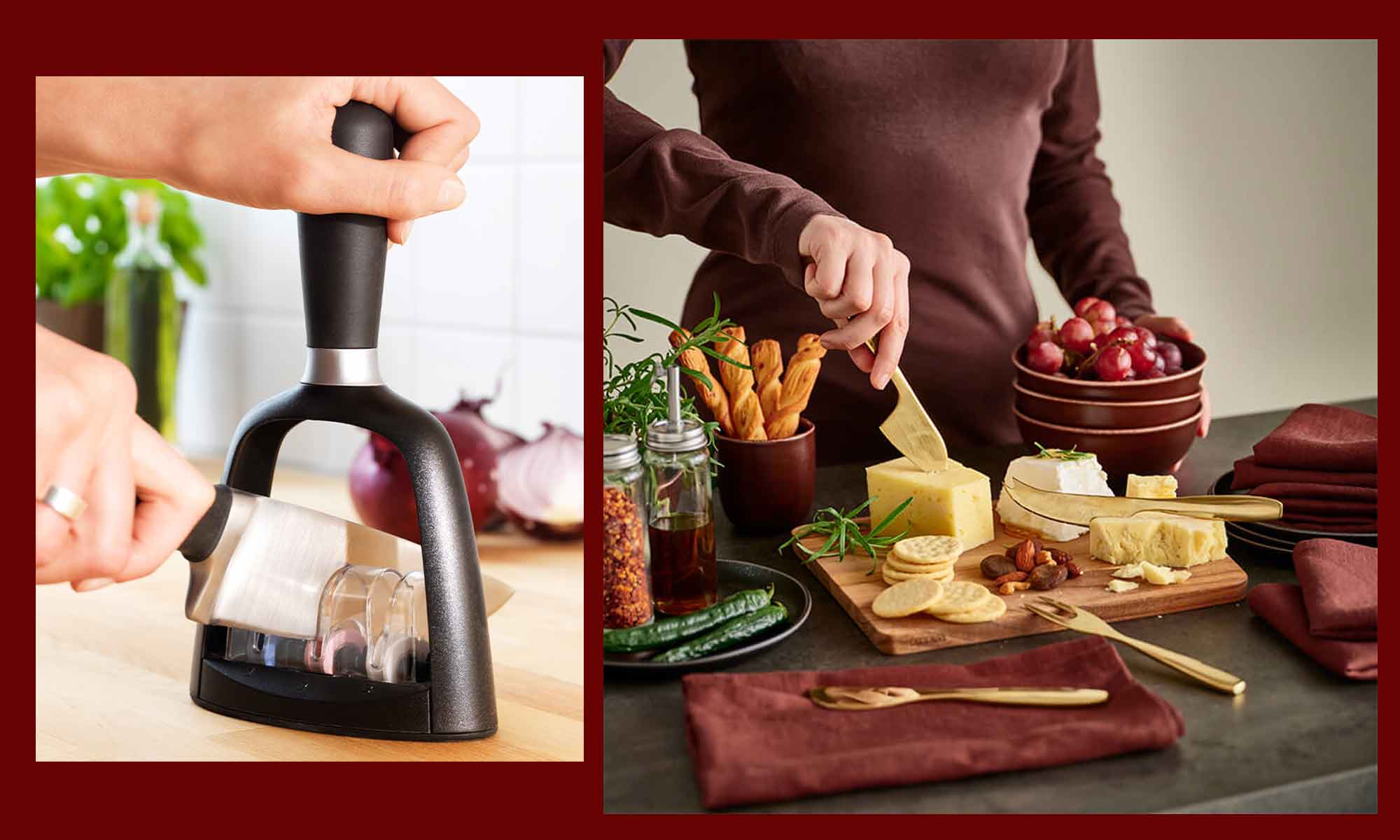 چاقوتیزکن-ایکیا