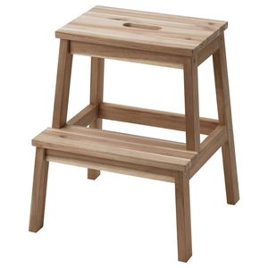 چهار پایه ایکیا مدل IKEA BEKVAM