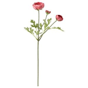 گل مصنوعی آلاله ایکیا مدل IKEA SMYCKA