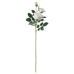 گل مصنوعی رز ایکیا مدل IKEA SMYCKA