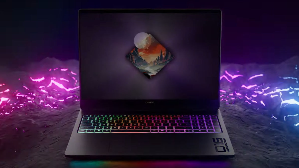 آشنایی با لپ تاپ گیمینگ اچ پی hp omen 16 max