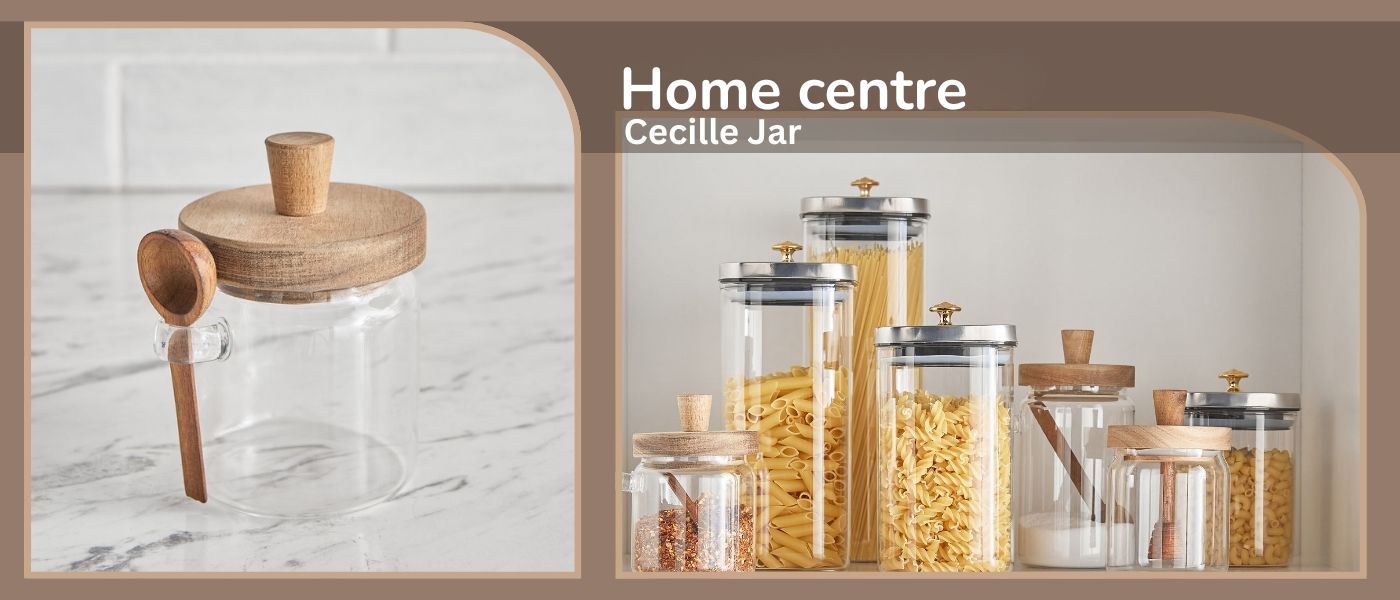 بانکه هوم سنتر مدل Home centre Cecille