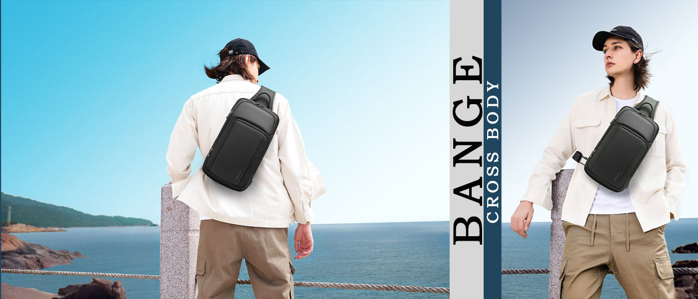 کوله کراس بادی بنج مدل Bange BG-7795