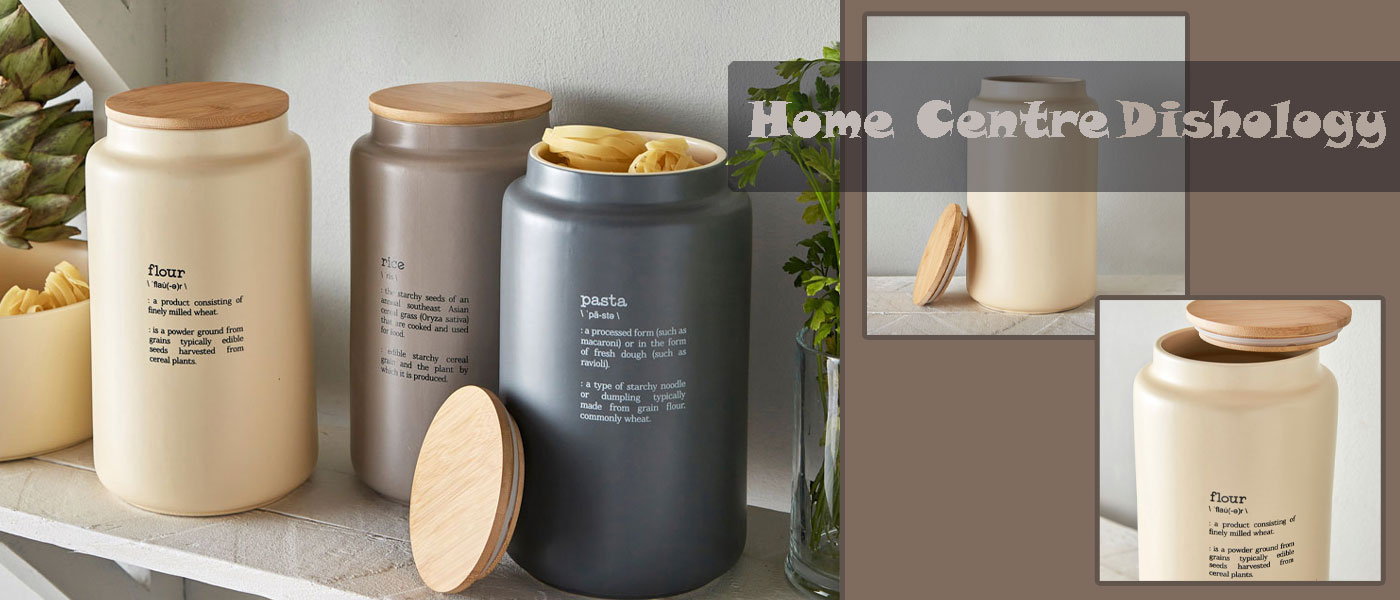 بانکه آرد هوم سنتر مدل Home Centre Dishology 