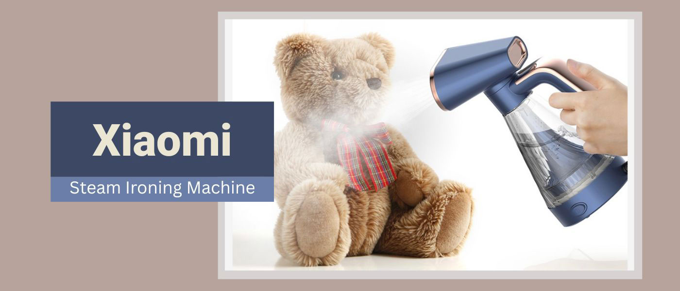 اتو بخار شیائومی مدل Xiaomi Deerma DEM-GT10W
