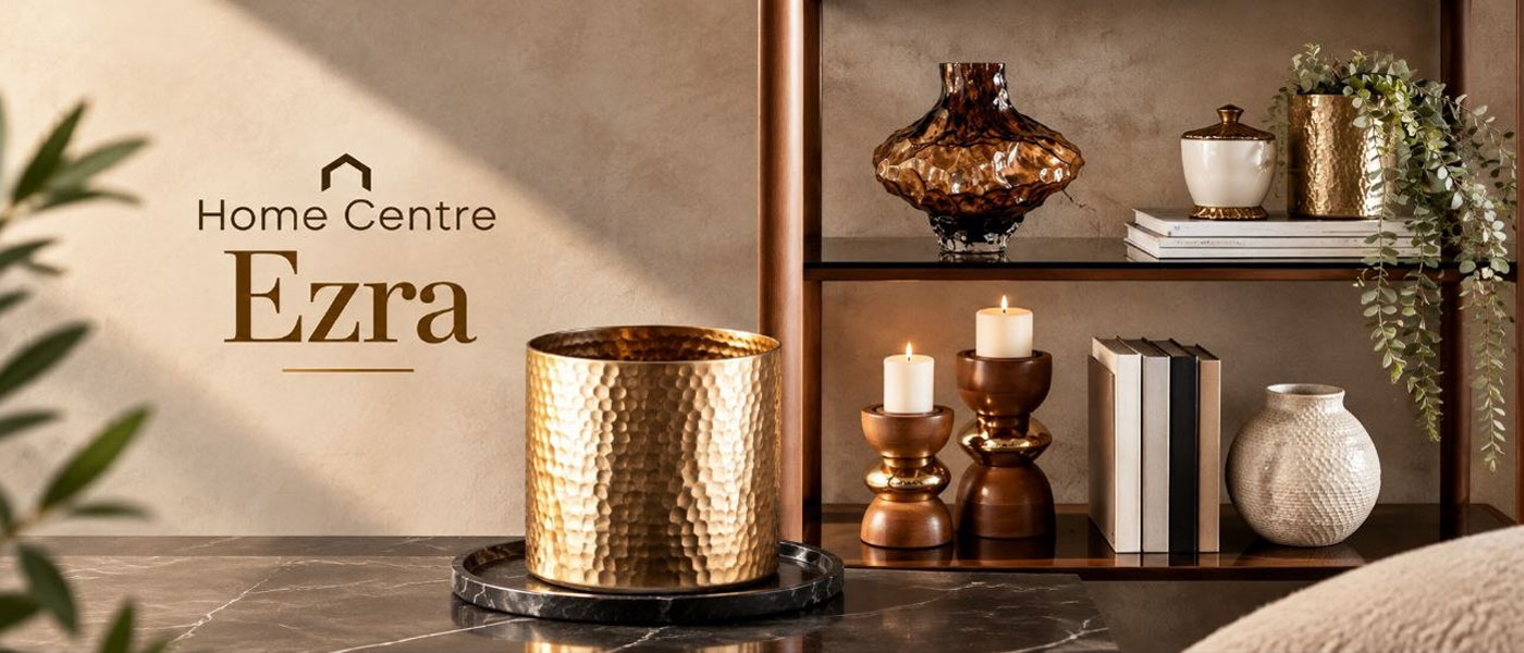 جا قاشقی هوم سنتر مدل Home Centre Ezra