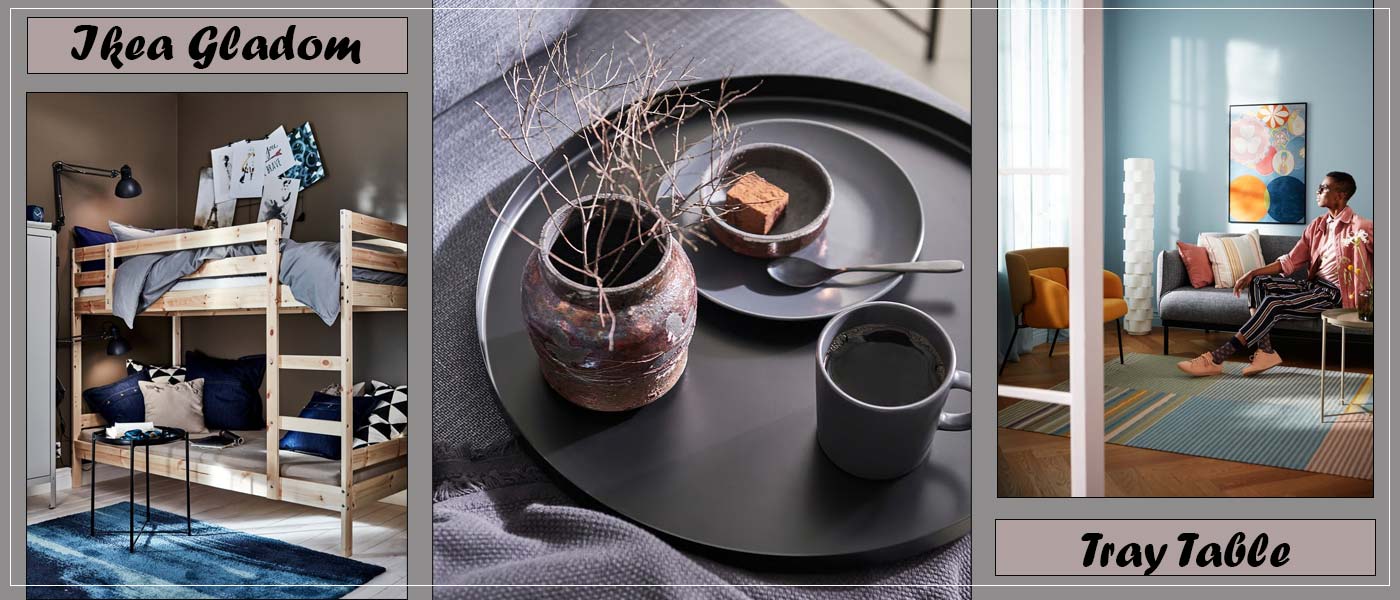 گل-میز-ایکیا-مدل-IKEA-GLADOM