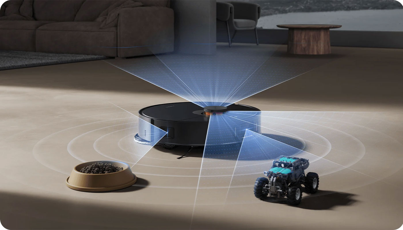 قابلیت تشخیص موانع