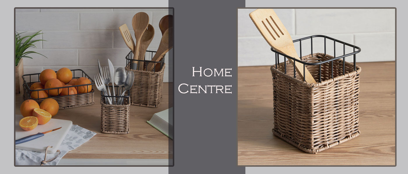 جا قاشقی هوم سنتر مدل  Home Centre Mystique سایز 18 سانتی متر