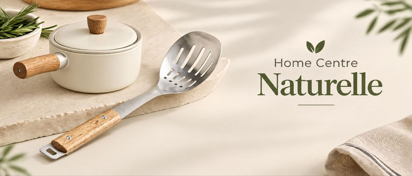 کفگیر هوم سنتر مدل Home Centre Naturelle 