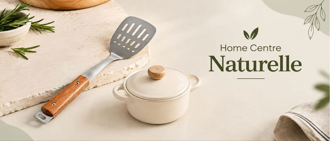 کفگیر هوم سنتر مدل Home Centre Naturelle