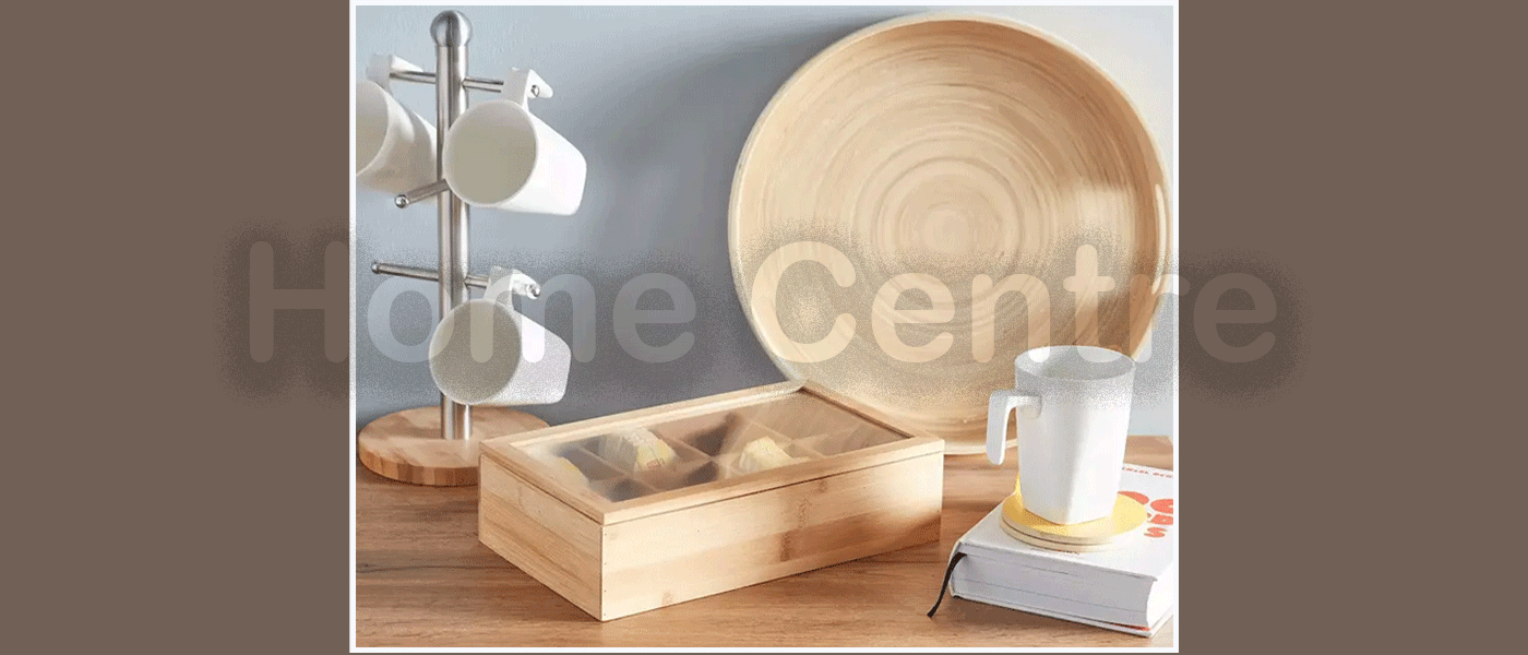 باکس تی بگ 8 محفظه هوم سنتر مدل Home Centre Boricha