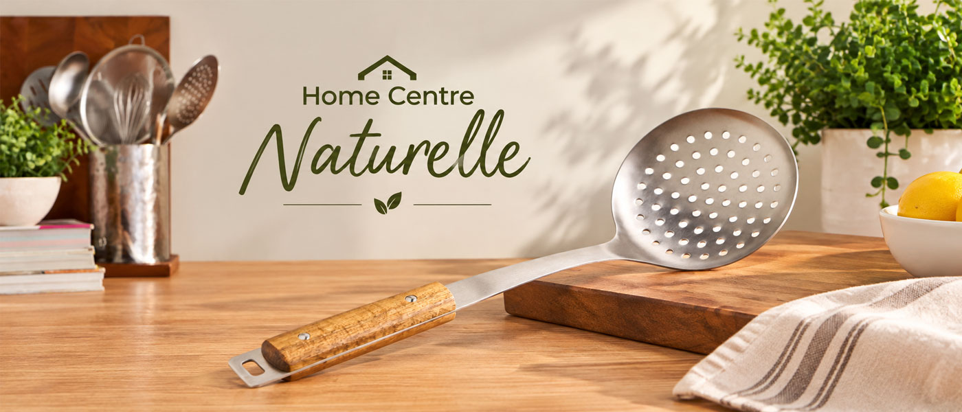 کفگیر هوم سنتر مدل Home Centre Naturelle 