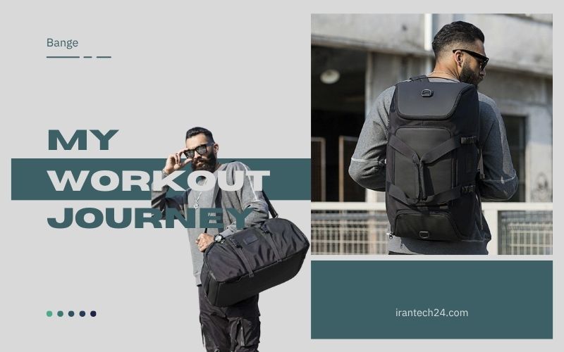 ساک ورزشی بنج مدل Bange BG-7088