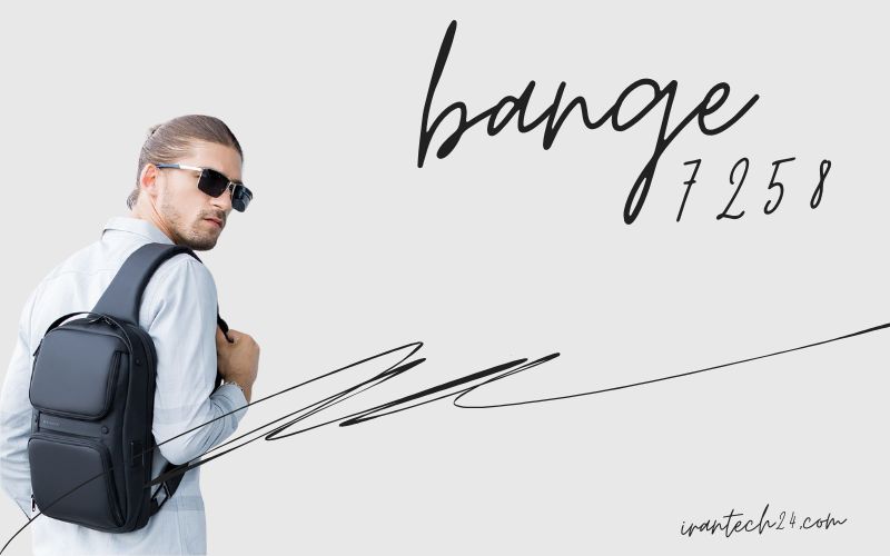 کراس بادی بنج مدل Bange 7258