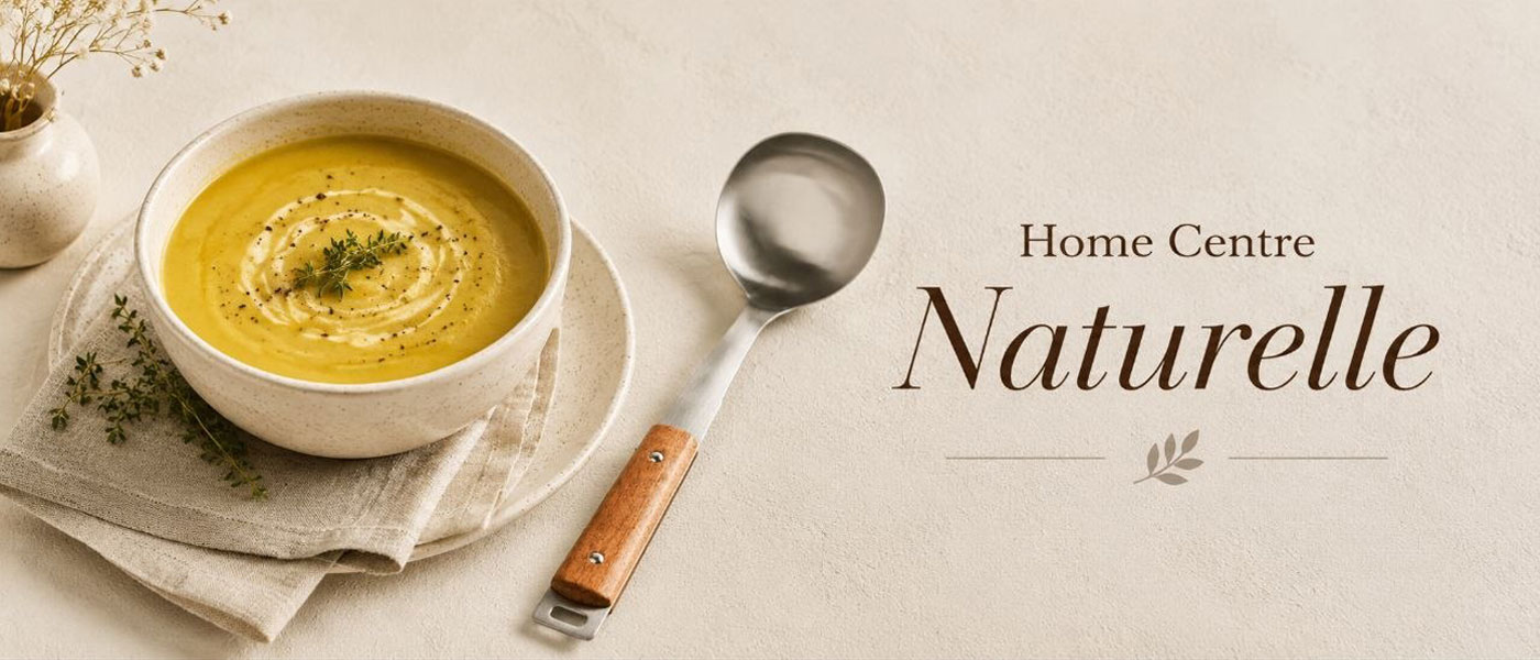 ملاقه هوم سنتر مدل Home Centre Naturelle 