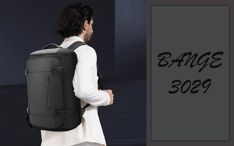 کوله پشتی مسافرتی بنج مدل 3029 BANGE
