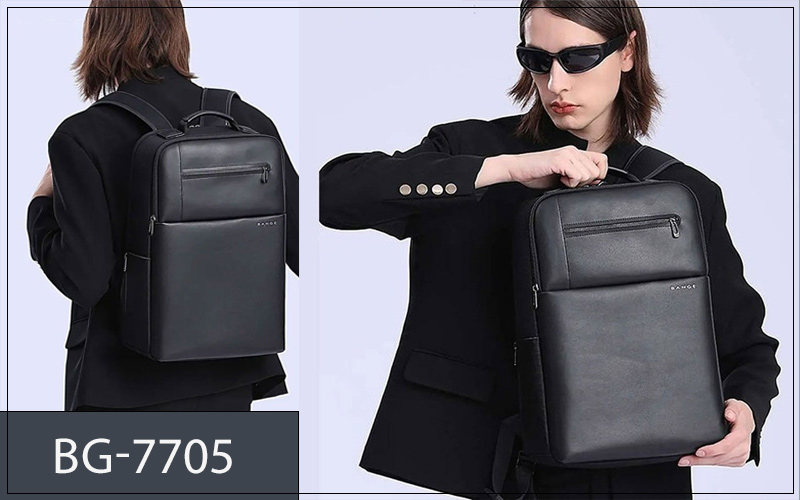 کوله پشتی بنج مدل Bange BG-7705 مناسب لپ تاپ 15.6 اینچی