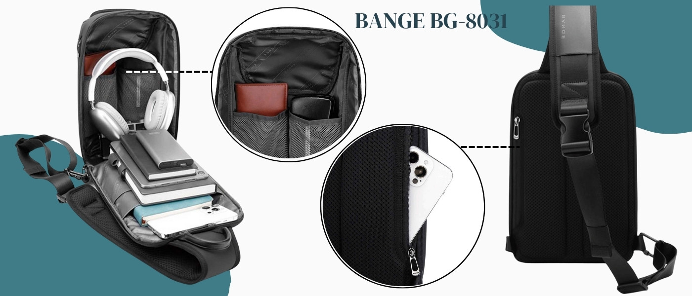 کوله کراس بادی بنج مدل Bange BG-8031