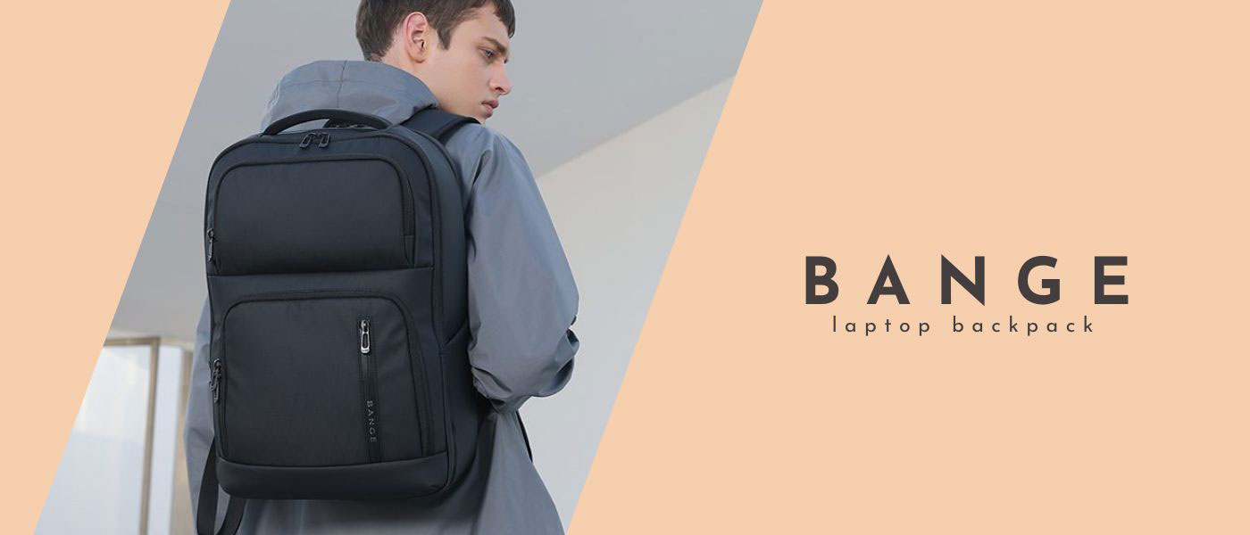 کوله پشتی بنج مدل Bange BG-7822 مناسب لپ تاپ 15.6 اینچی