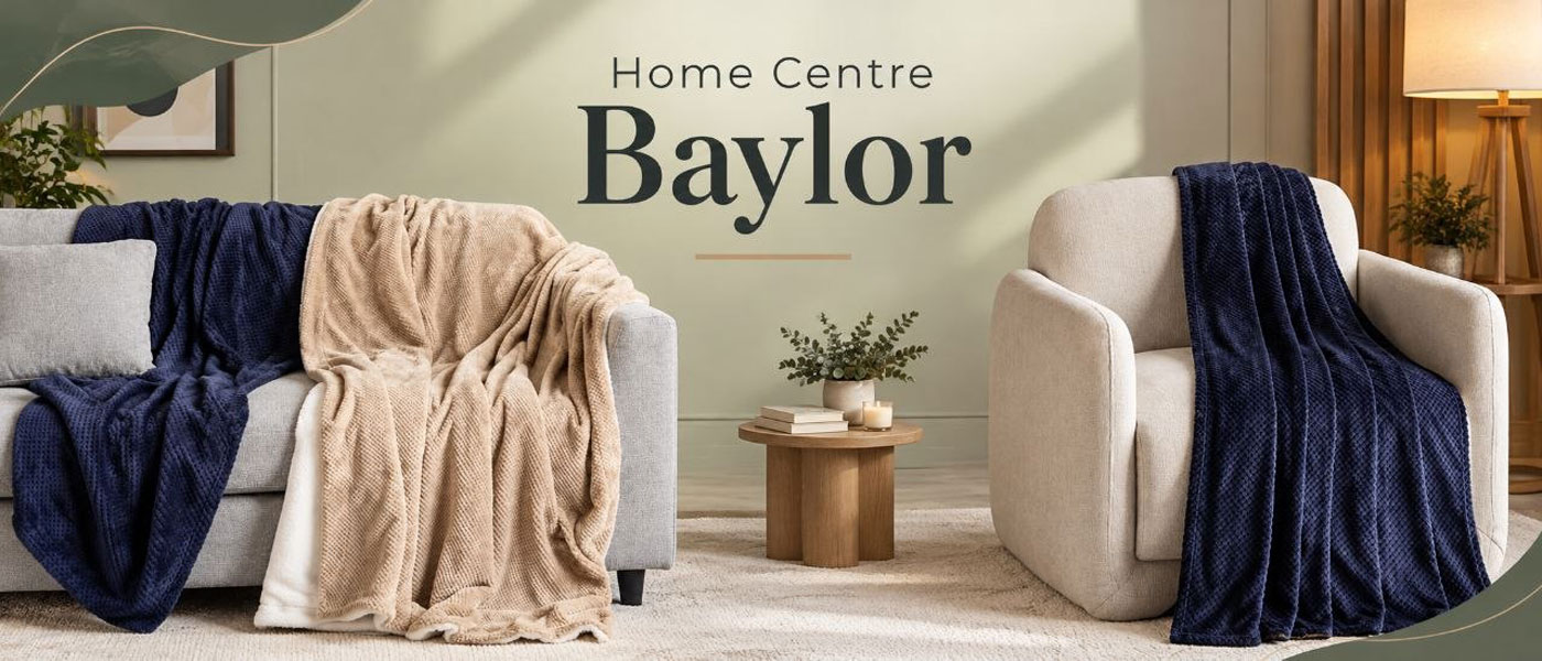 پتو هوم سنتر مدل Home Centre Baylor 