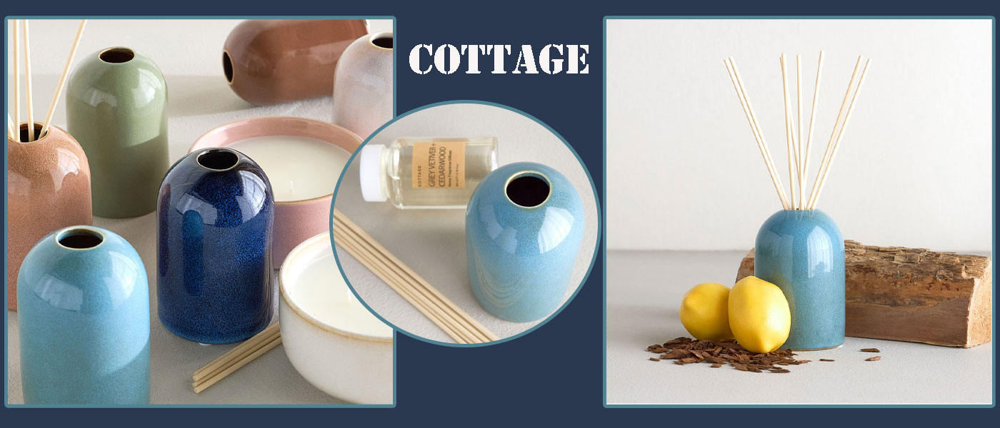 خوشبو کننده هوم سنتر مدل Home Centre Cottage 