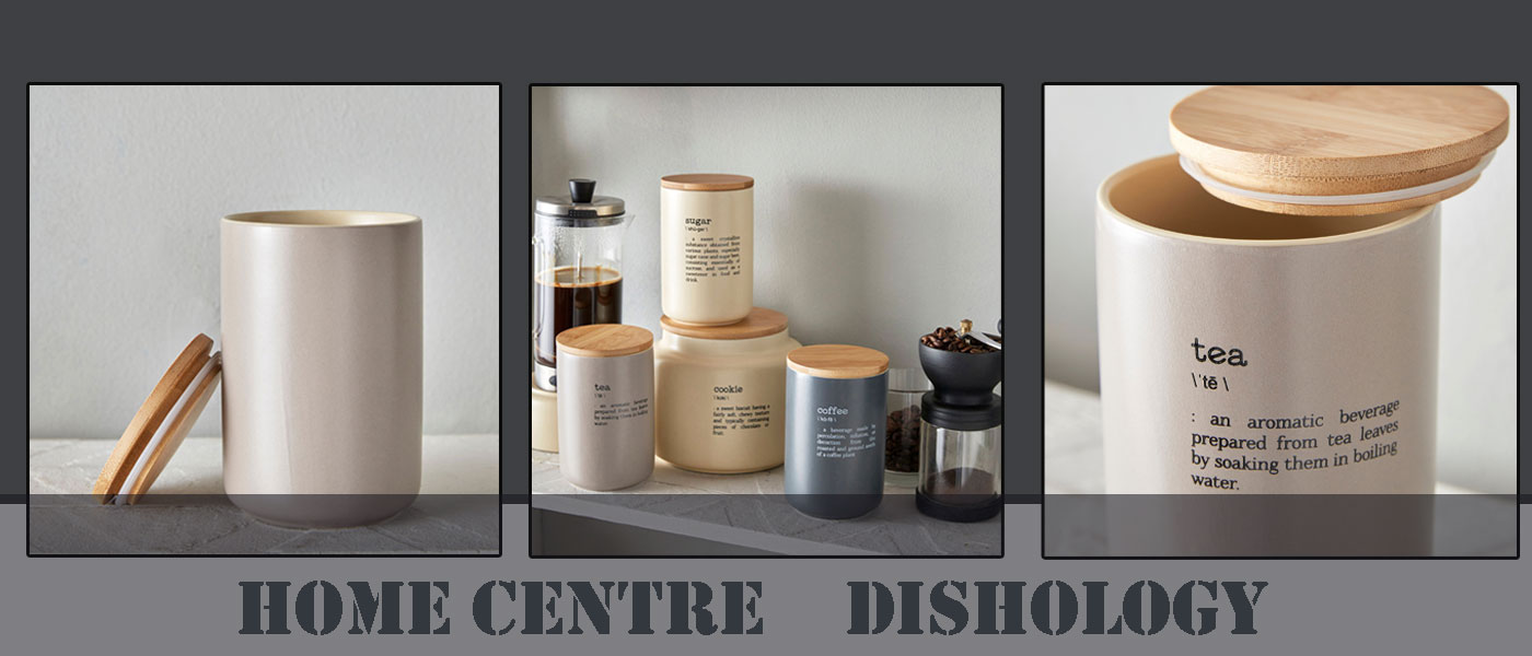 بانکه چای هوم سنتر مدل Home Centre Dishology 