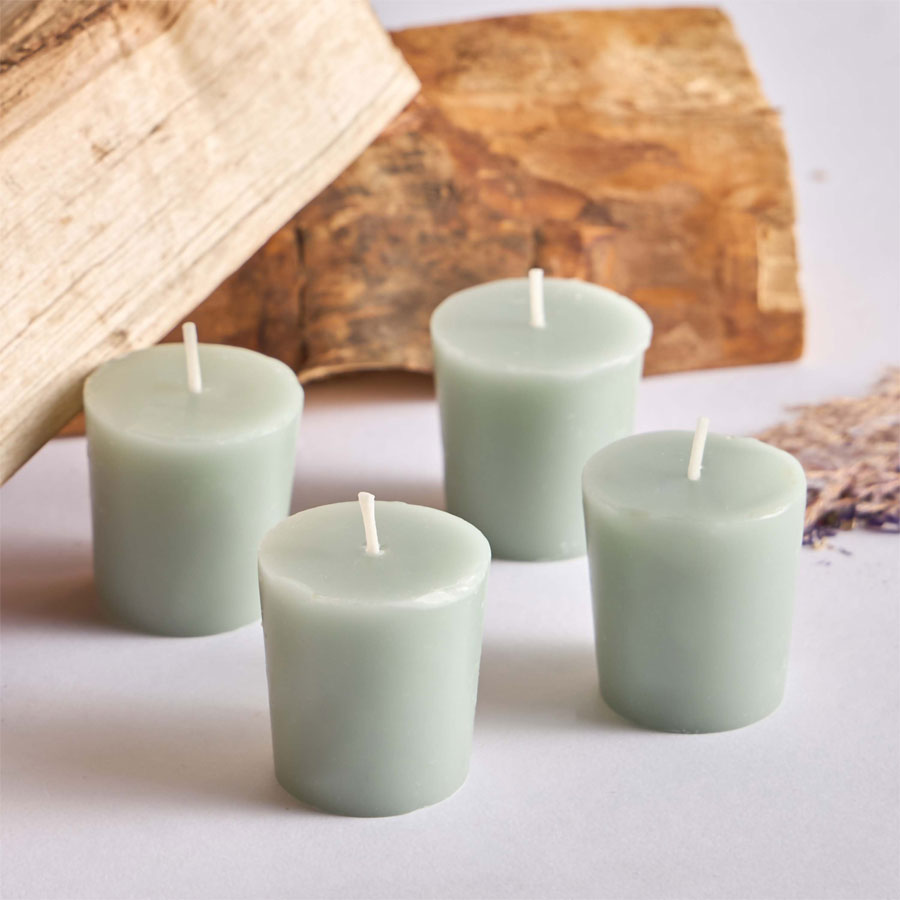 ست 4 عددی شمع معطر هوم سنتر مدل Home Centre Essentials 