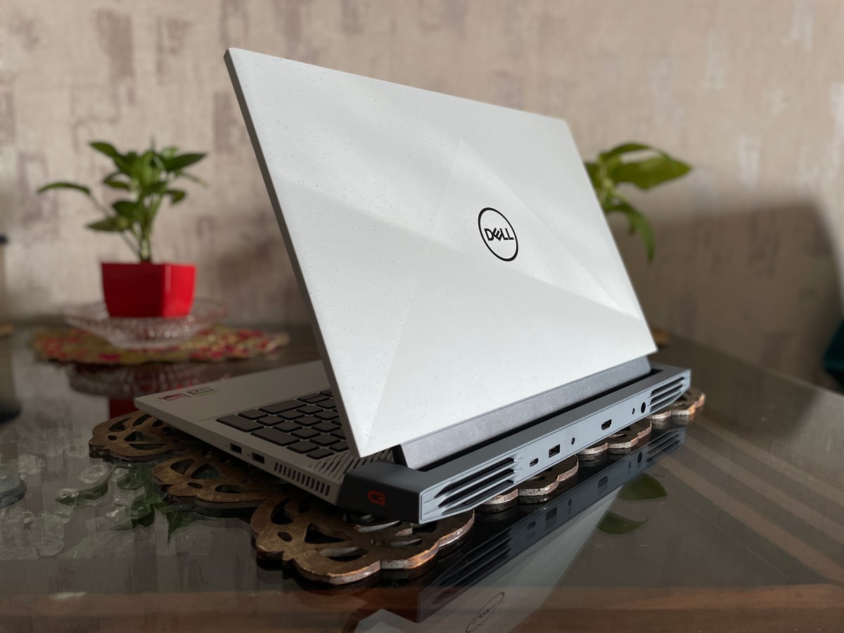 لپ تاپ دل 15.6 اینچی مدل Dell G15-5515 R7-5800H
