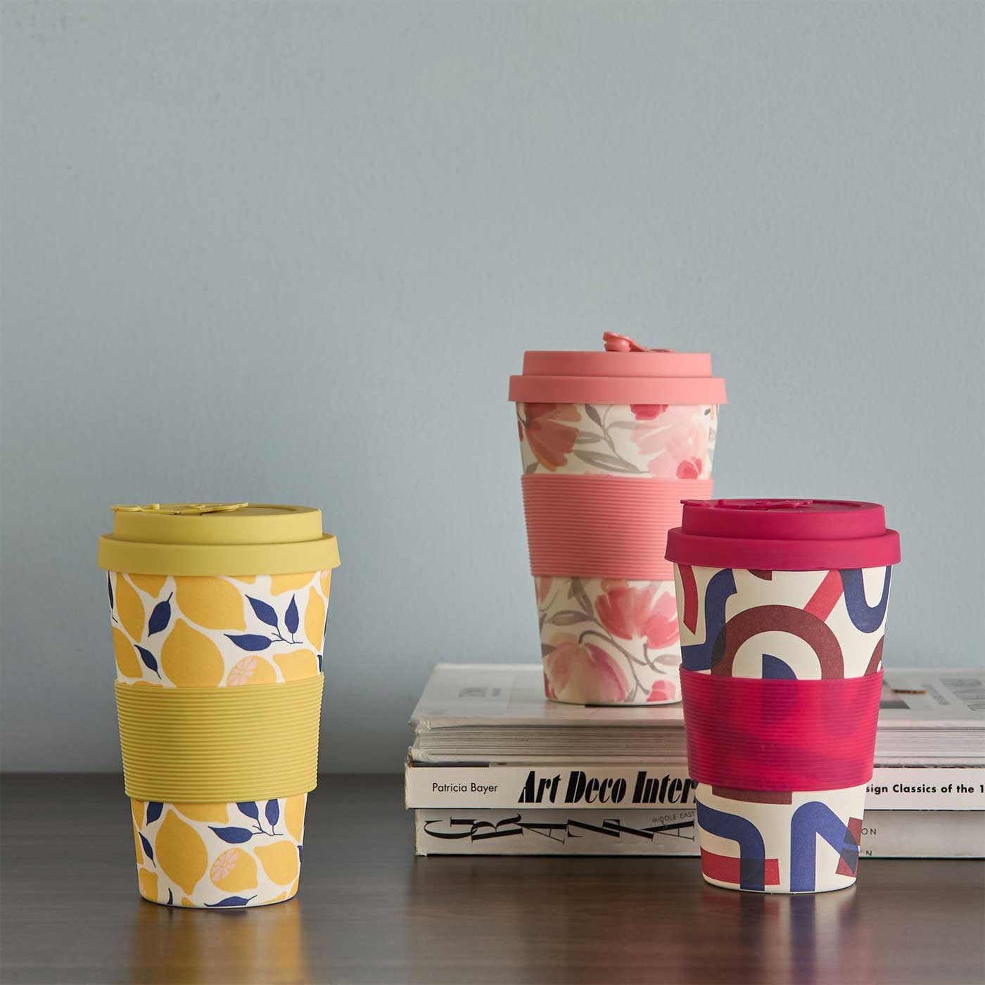 ماگ مسافرتی هوم سنتر مدل Avery حجم 400 میلی لیتر