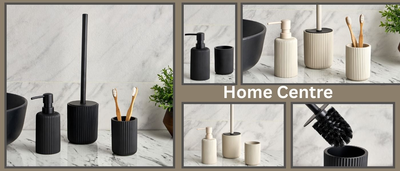 ست سرویس بهداشتی هوم سنتر مدل Home Centre Allure