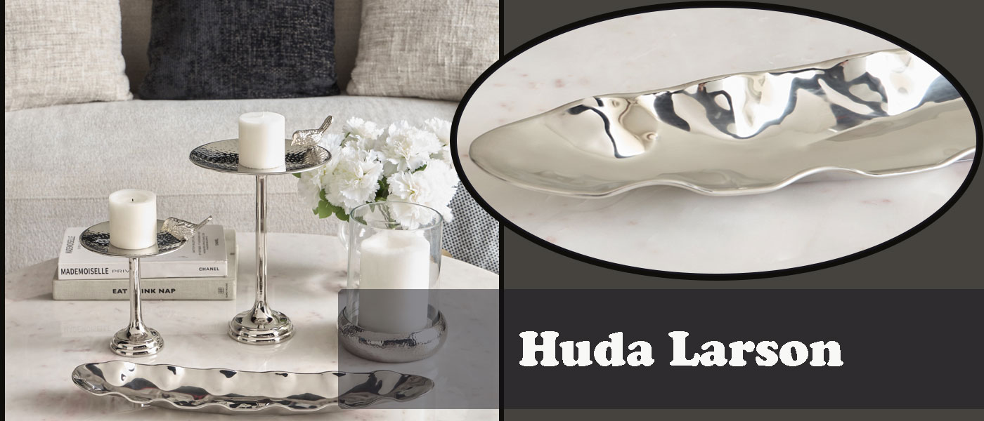 دیس سرو هوم سنتر مدل Home Centre Huda Larson