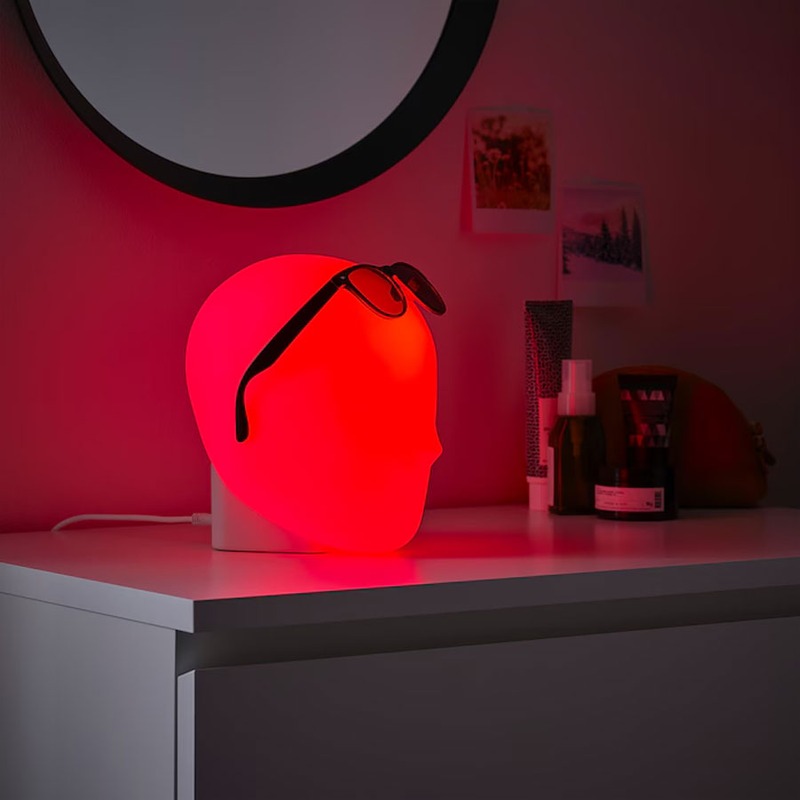 چراغ رو میزی ایکیا مدل IKEA ISKARNA