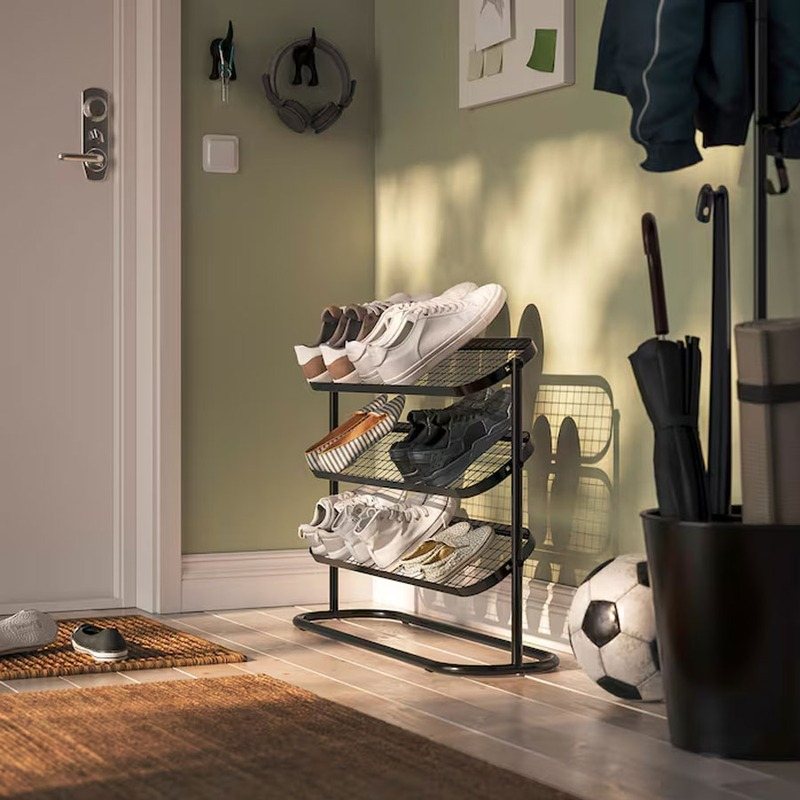 جا کفشی ایکیا مدل IKEA ALGANAS