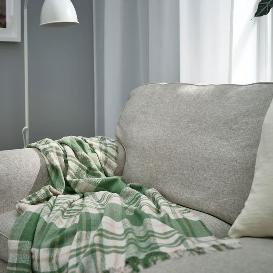 شال مبل ایکیا مدل IKEA BISKOPSMOSSA