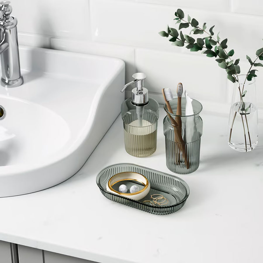 ست سرویس بهداشتی ایکیا مدل IKEA BROFJARDEN