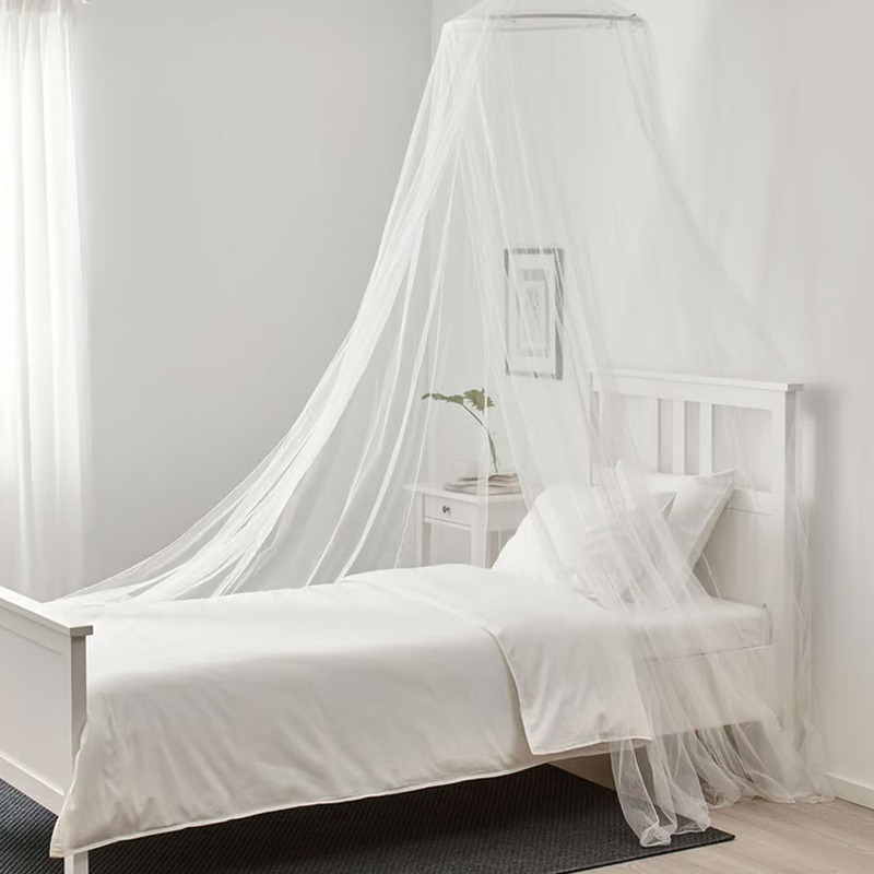 توری تخت خواب ایکیا مدل IKEA BRYNE