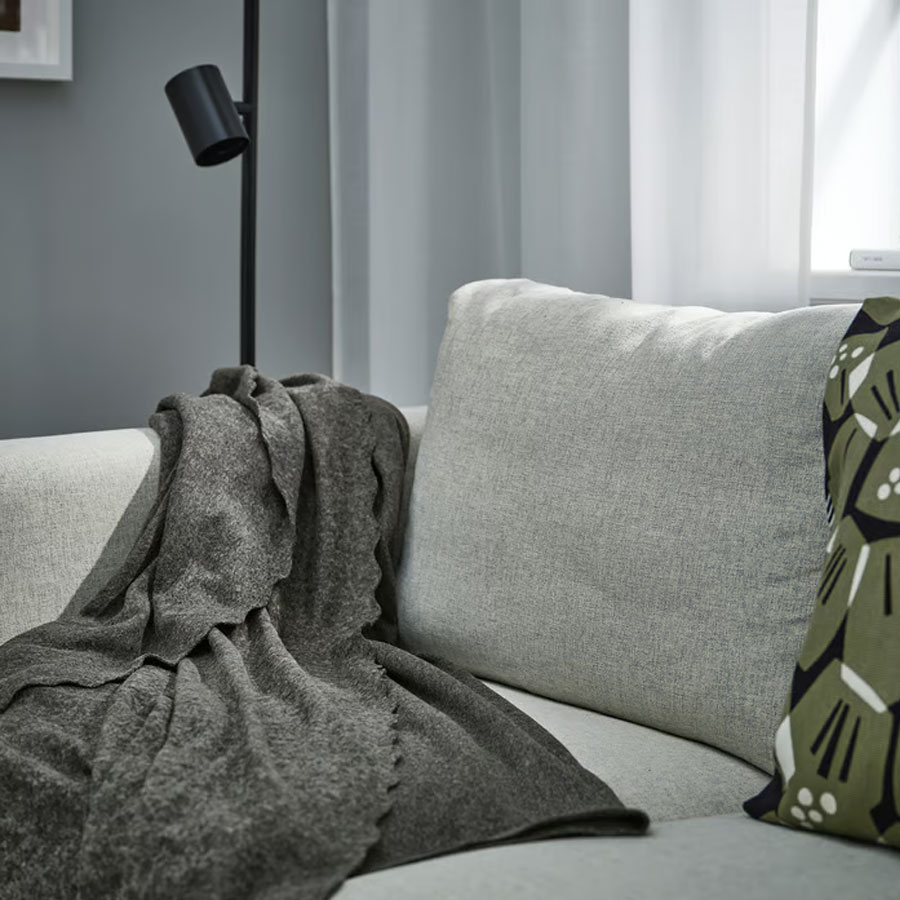 شال مبل ایکیا مدل IKEA DAGGKAPOR