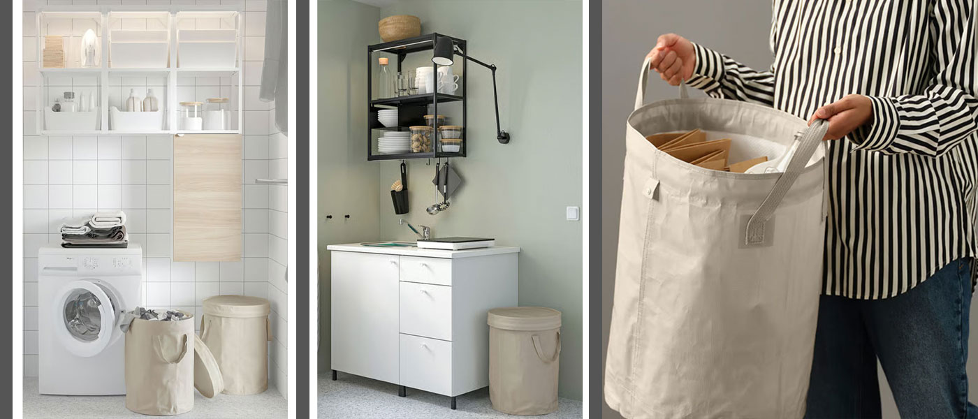 نظم دهنده ایکیا مدل IKEA DIMPA