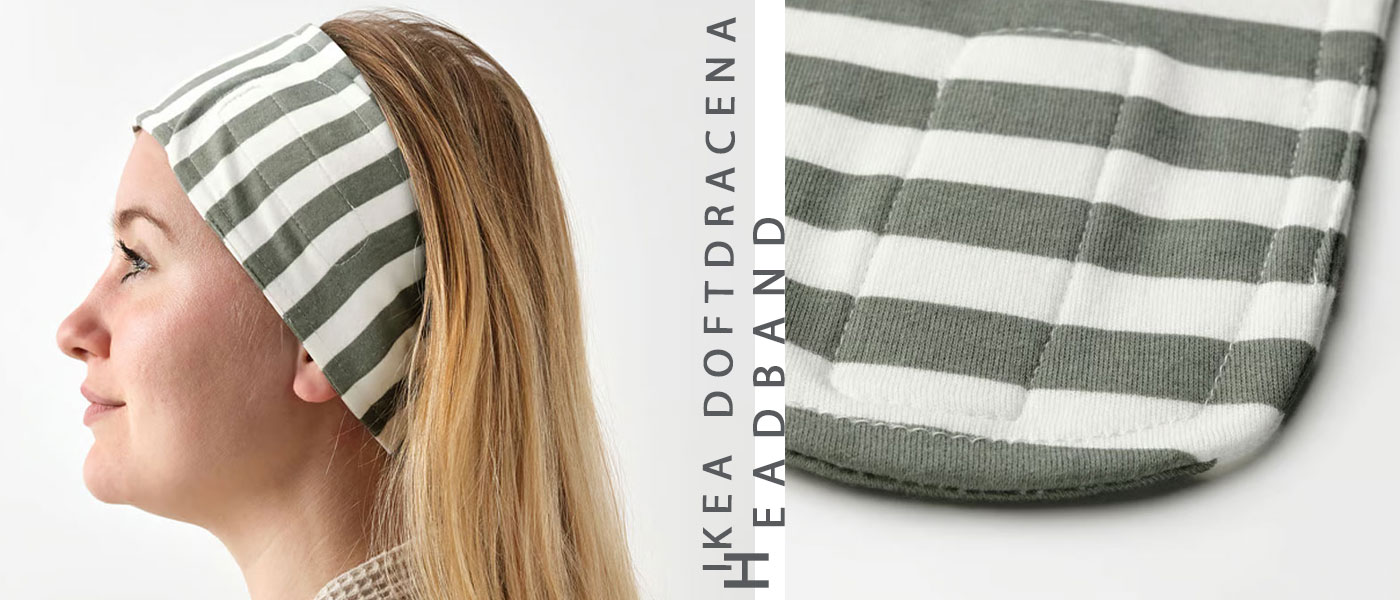 هد بند ایکیا مدل IKEA DOFTDRACENA