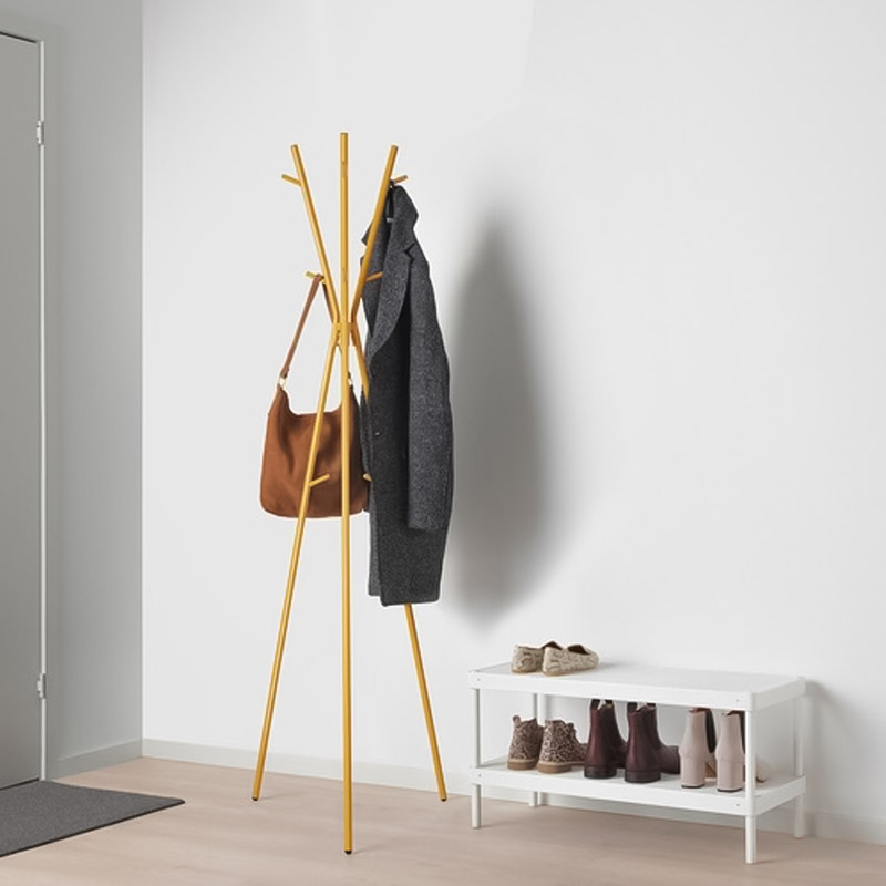 آویز لباس ایستاده ایکیا مدل IKEA EKRAR 