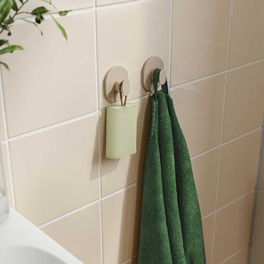 ست 2 عددی قلاب آویز ایکیا مدل IKEA FLORSJON