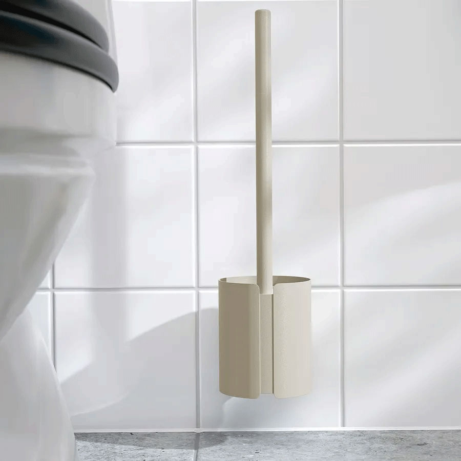 برس توالت شوی ایکیا مدل IKEA FLORSJON