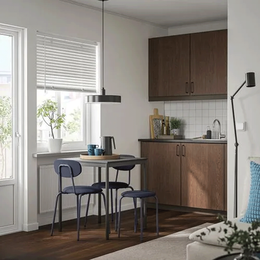 چهار پایه ایکیا مدل IKEA GULTARP