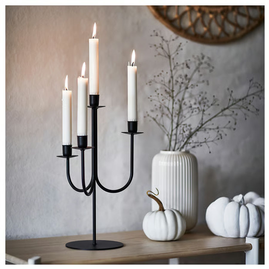 جا شمعی ایکیا مدل IKEA HOSTAGILLE