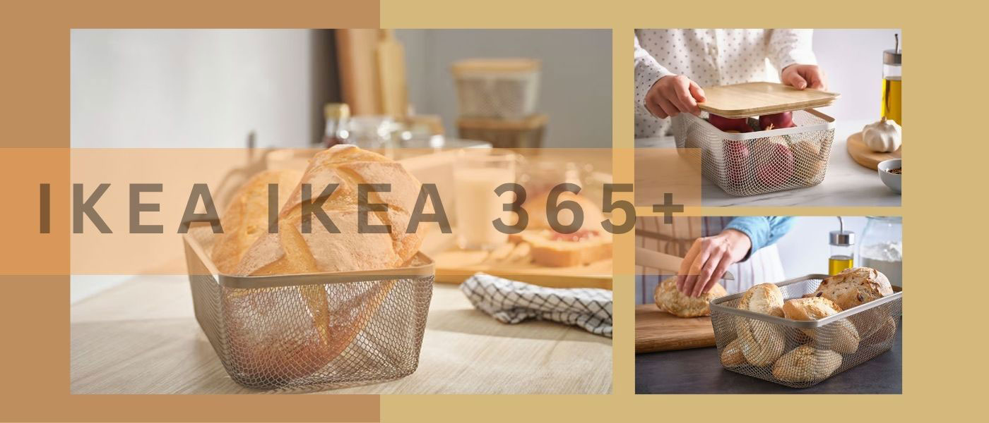 سبد نگهدارنده غذا ایکیا مدل IKEA IKEA 365+-30595693