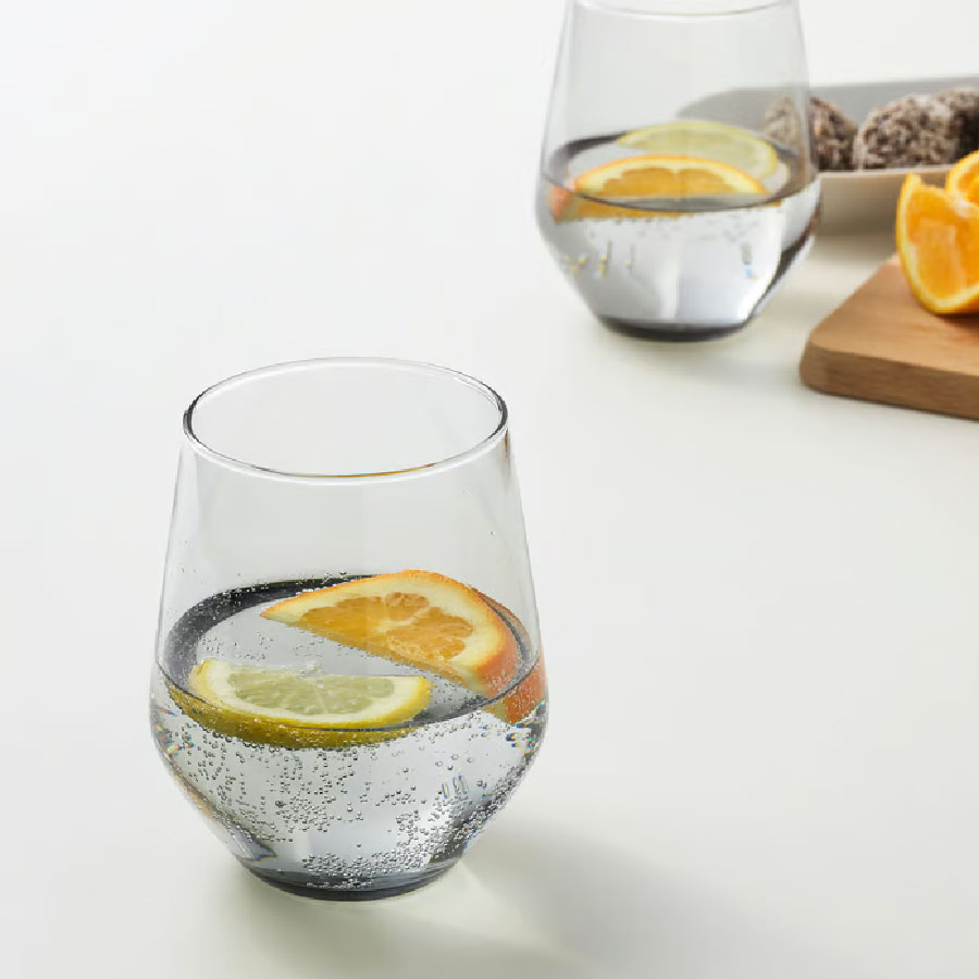 ست 4 عددی لیوان ایکیا مدل IKEA IVRIG