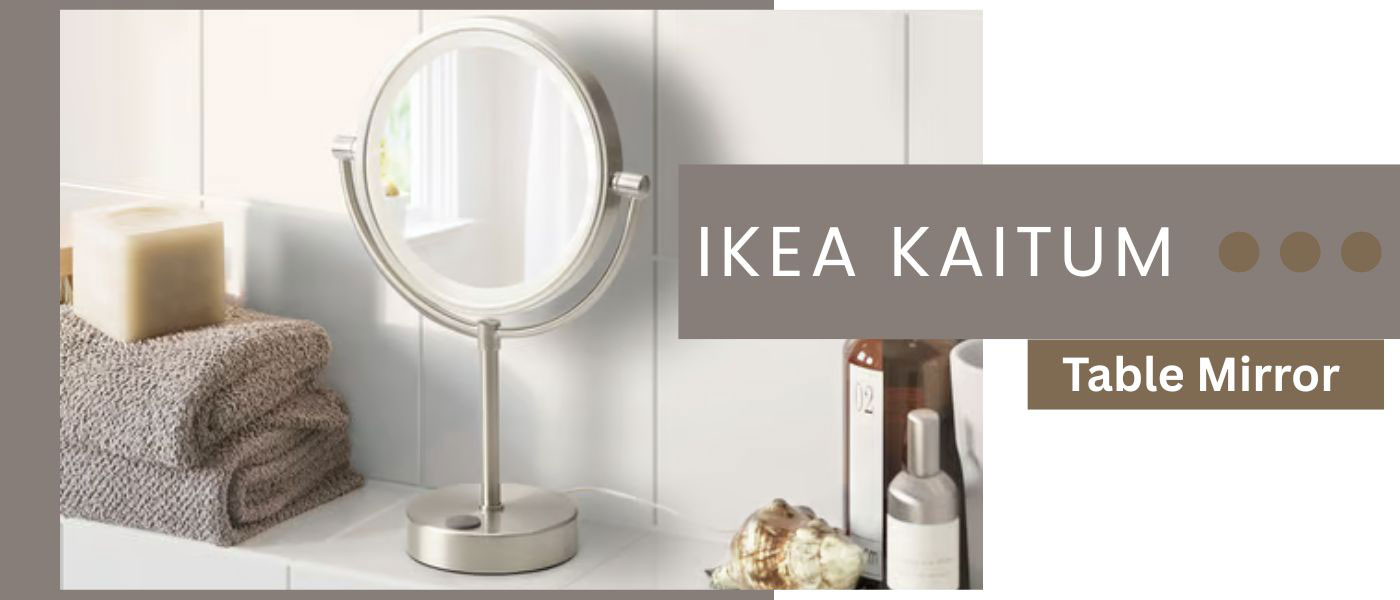 IKEA KAITUM Table Mirror 70508401