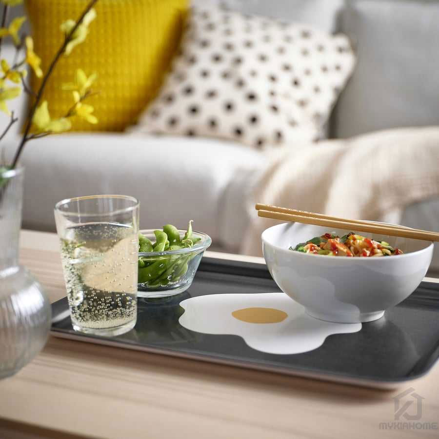 سینی ایکیا مدل IKEA KEJSARFISK